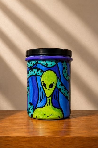 Trip Extraterrestre