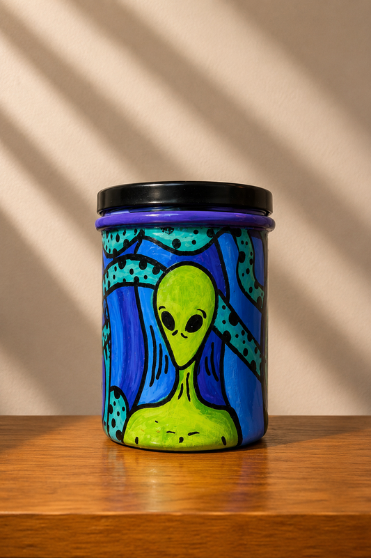 Trip Extraterrestre