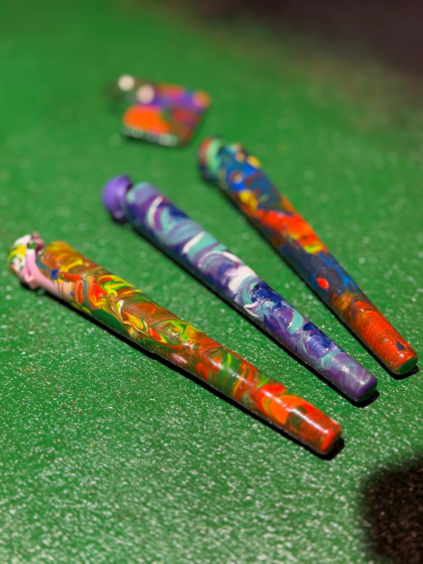 Porta Joints #01 - Rasta, galaxia y arte