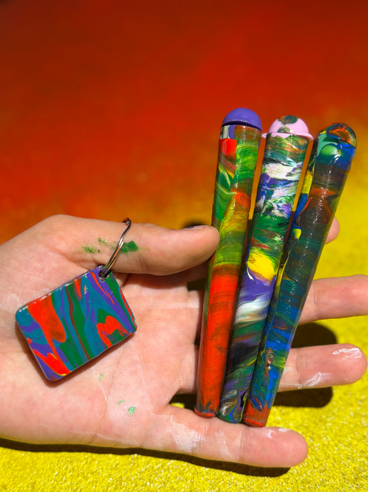 Porta Joints #02 - Rasta, galaxia y arte