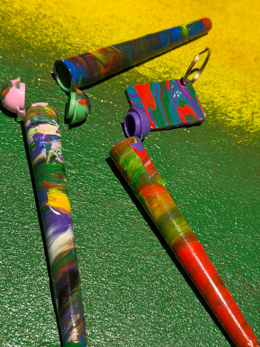 Porta Joints #02 - Rasta, galaxia y arte