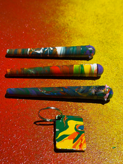 Porta Joints #05 - Rasta, galaxia y arte