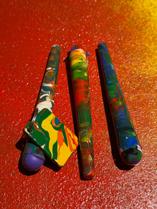 Porta Joints #05 - Rasta, galaxia y arte