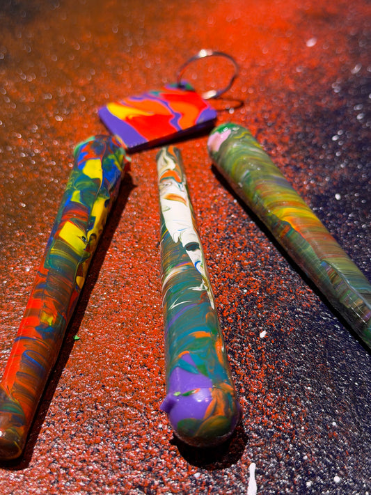 Porta Joints #04 - Rasta, galaxia y arte