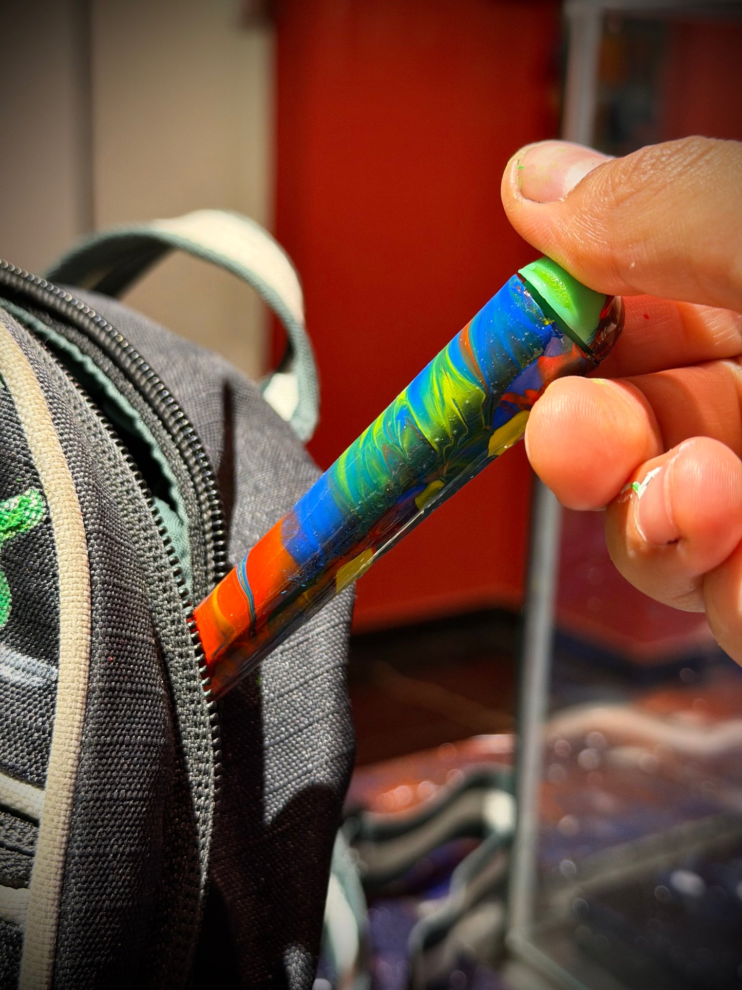 Porta Joints #04 - Rasta, galaxia y arte