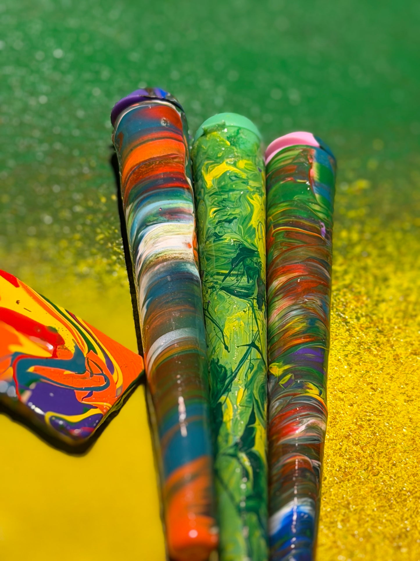 Porta Joints #03 - Rasta, galaxia y arte
