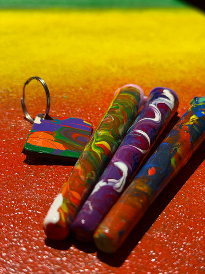 Porta Joints #01 - Rasta, galaxia y arte