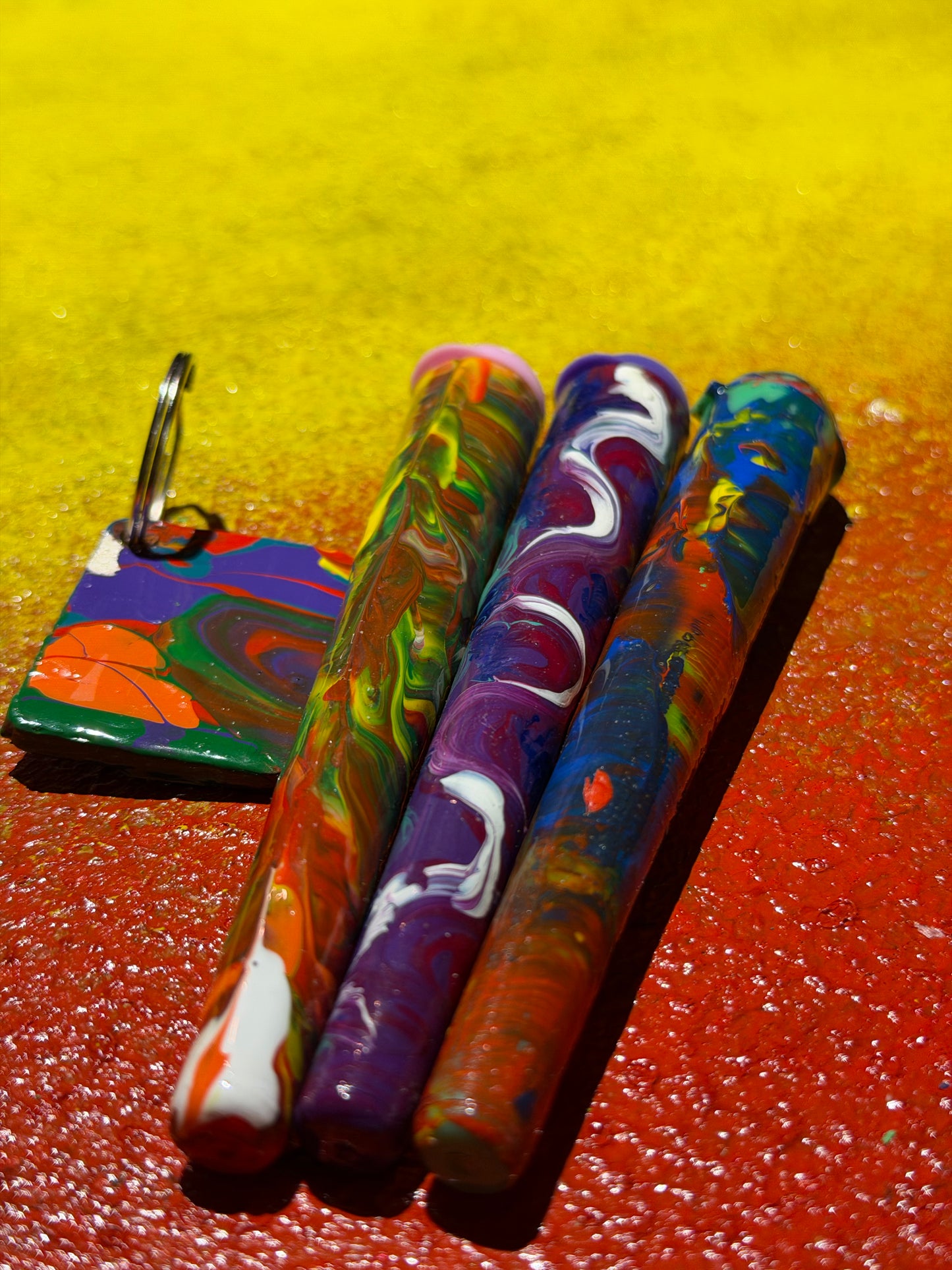 Porta Joints #01 - Rasta, galaxia y arte