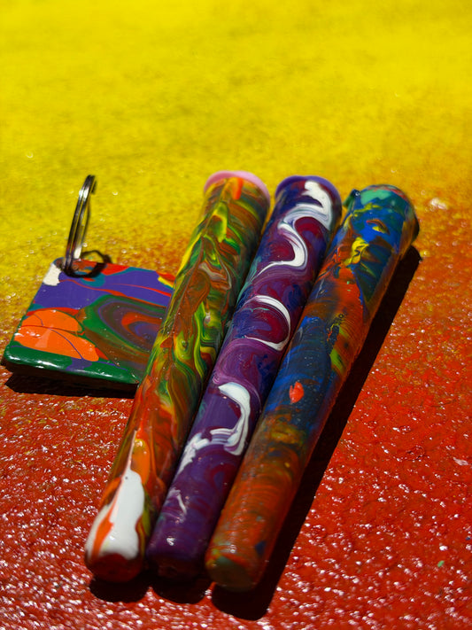Porta Joints #01 - Rasta, galaxia y arte