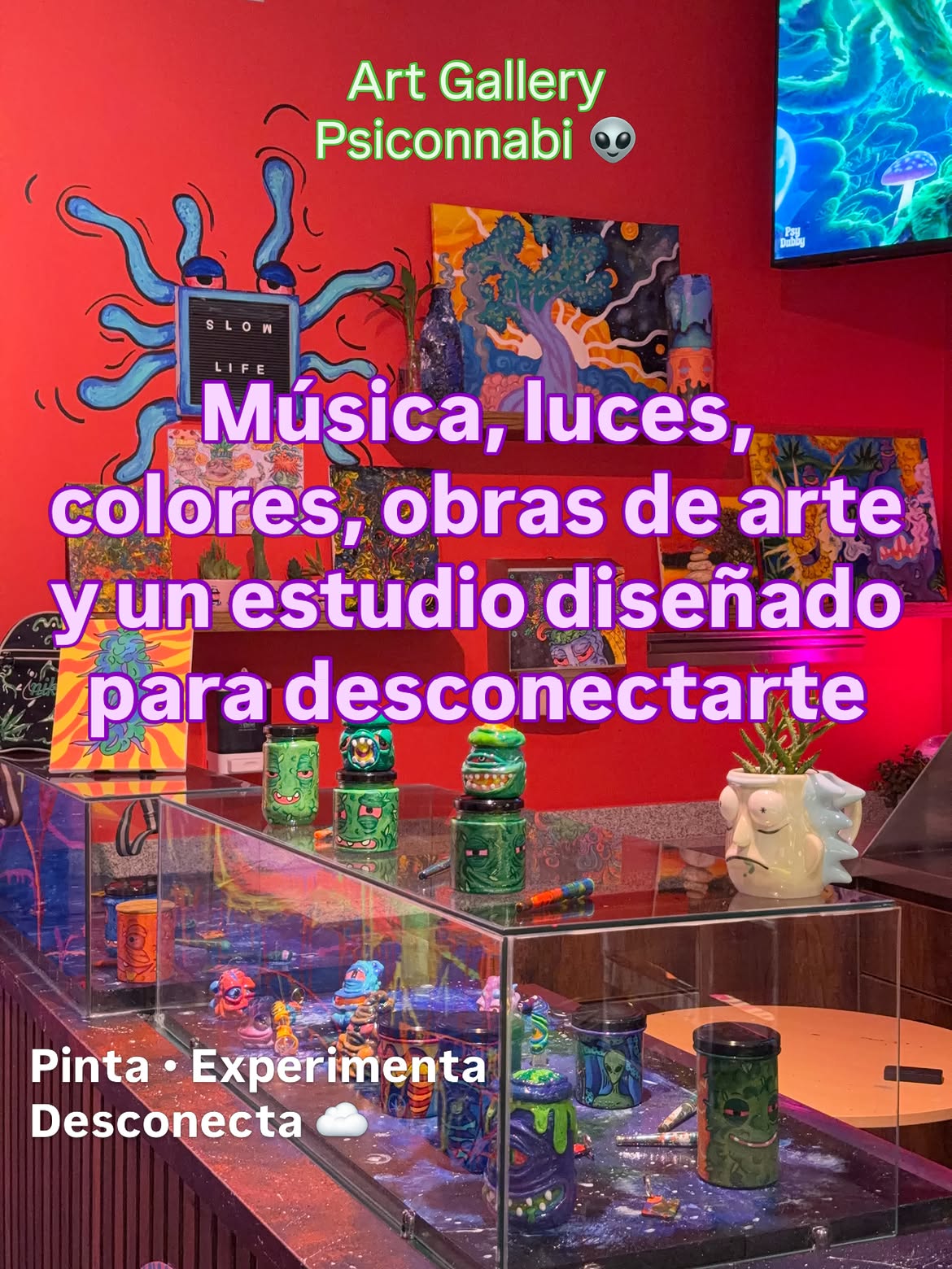 Art Session - 1 Persona - 85 soles